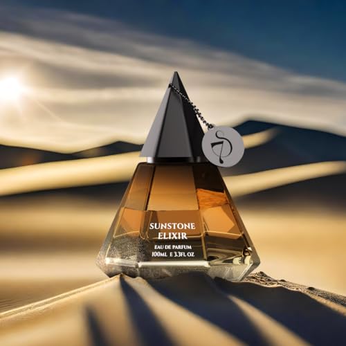 Buy 7S Sunstone Elixir Eau De Parfum 100ml Unisex Perfume | Long Lasting Perfume for Men & Women | Premium Luxury Fragrance Scent | Suitable for Every Occasion | Festive or Diwali Gift | Gift For Men, Women & Special Occasions Online at Low Prices in India - Amazon.in - Image 6