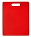 Architec The Gripper 11-Inch by 14-Inch Non-Slip Cutting Board, Red