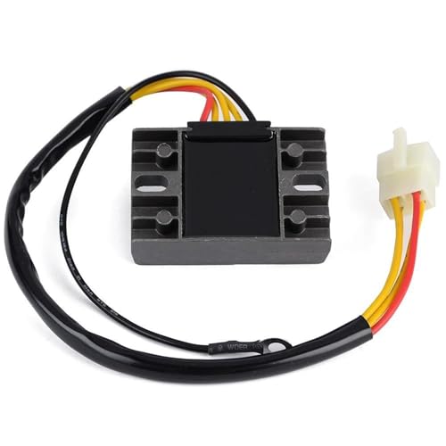 Kit de encendido y alternador con junta para Suzuki GN250 y GN250E de 1982-1994 6
