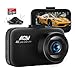 Produktbild AQV Dashcam Auto Vorne und Hinten 4K/2K+1080P Mit GPS Module Dash Cam Auto Autokamera mit 3" IPS-Bildschirm, G-Sensor, Nachtsicht, Loop-Aufnahme, 170 ° Weitwinkel, WDR, 128 GB Max
