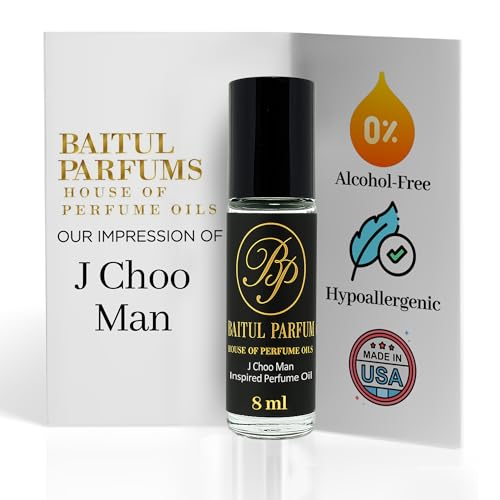 ASMARKET Comparable to JC Ice Alcohol-Free Fragrance - 8ml Travel