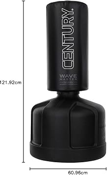 Century Freestanding Punch Bag Original Wavemaster