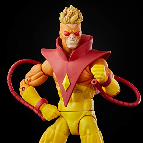 X-Men Marvel Legends: Pyro And Rogue 6 Inch Action Figure 2-Pack #TOP5