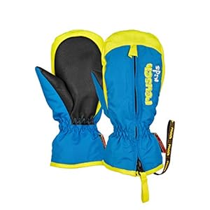 Reusch Unisex Baby Ben Midden Handschoenen