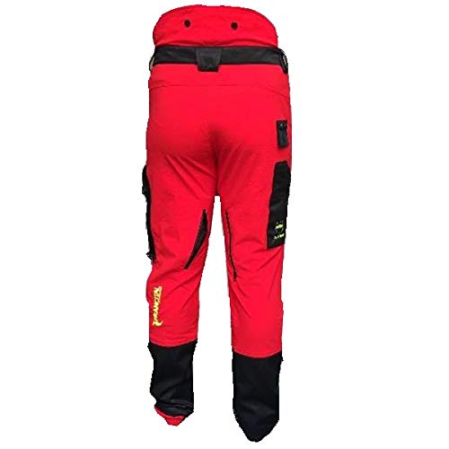 Start-Up Plus Schnittschutzhose bis Größe 7XL - normal - langgestellt - kurzgestellt - Schnittschutz-Bundhose - Sommer-Schnittschutzhose