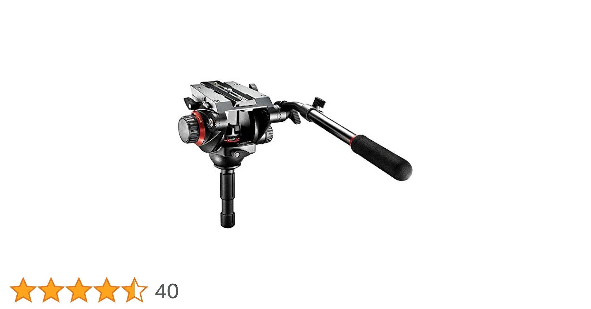 Manfrotto 2WAY雲台 プロフルードビデオ雲台 MVH502AH 41OKCjqxjtL.jpg_BO30,255,255,