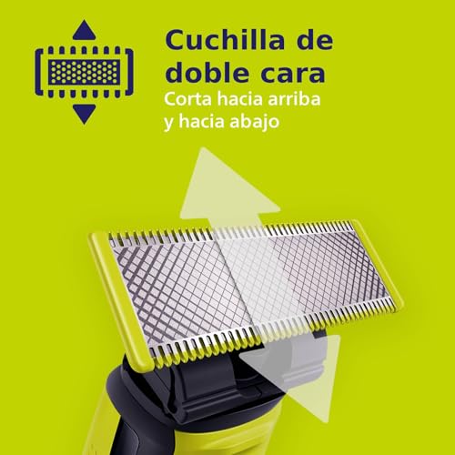 PHILIPS QP210/51 mes One Blade - Afbeelding 4