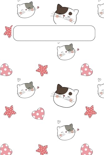 Taccuino con gatti. Diario per Appunti e Note con Design a Tema Gatti: Perfetto per Amanti dei Gatti e Regalo Ideale per Cat Lov