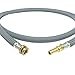 88624000 Kitchen Faucet Hose Replacement Part for Hansgrohe Pull Down Spray Hose 95507000 95506000, 59-inch Length by Awelife