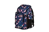 Componentes incluidos: Team 45 Mochila, USA Graffiti