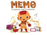 Memo A Treasure Box of Memories 1926914759 Book Cover