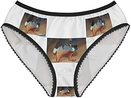 Prevost'S Squirrel Panties, Prevost'S Squirrel Underwear, Briefs, Cotton Briefs, Funny Underwear, Panties For Women