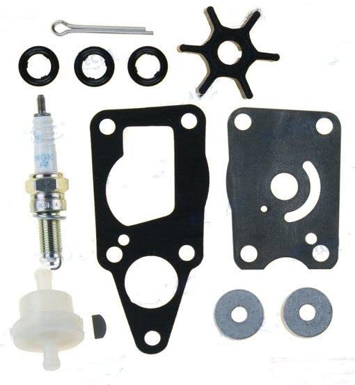 Boot & Motor Suzuki Wartungskit DF4 / DF5 / DF6 (2011+)