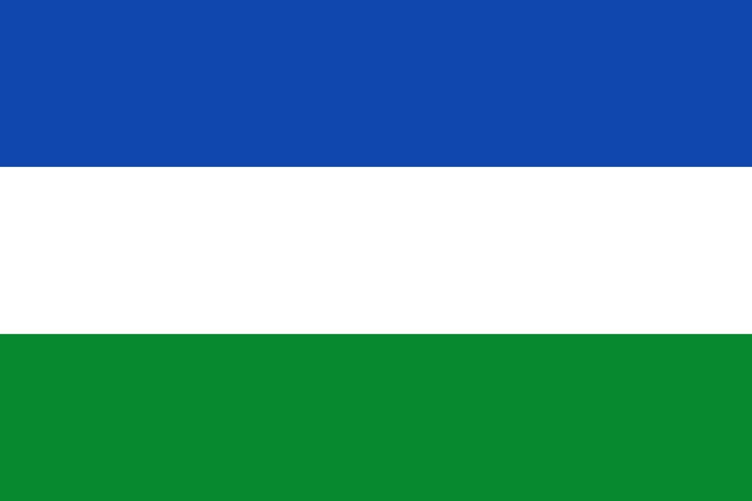 Drapeau XL Pacho Cundinamarca grand format pour pavoisement extérieur