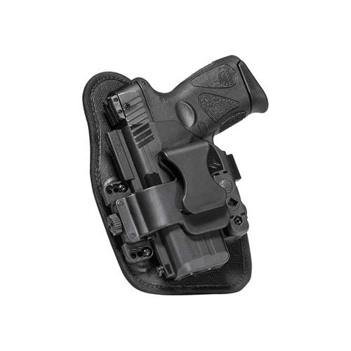 Alien Gear SSAP-0057-LH ShapeShift Glock 19 IWB CCW Left Hand Black Holster