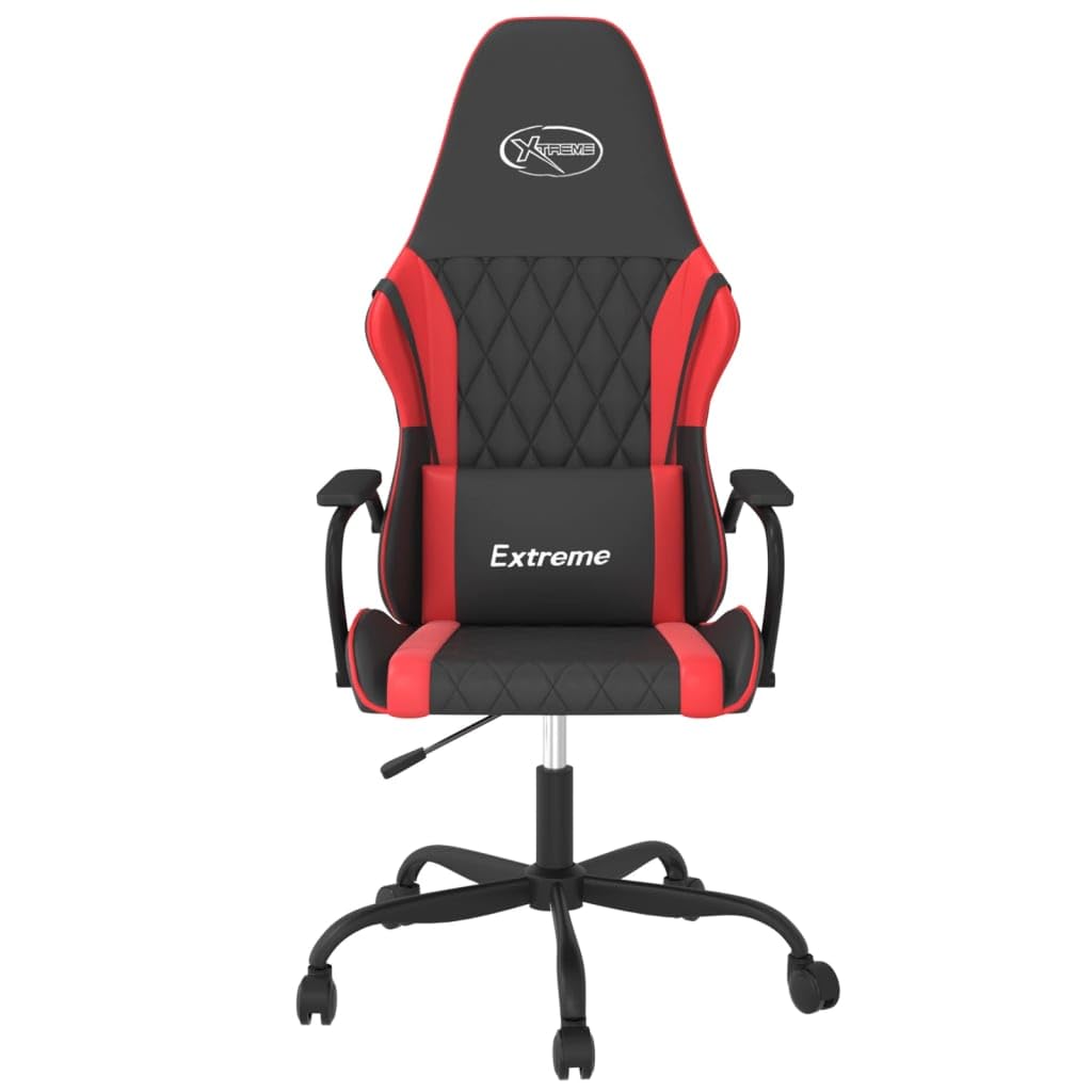 ShGaxin Silla Gaming de Masaje Cuero sintético Negro y Rojo, Sillón De Relax, Sillon Masaje Relax, Sillon Relax Electrico, Hogar Sillon Relax, Sillones Comodos, Sofa Tantra - 345534