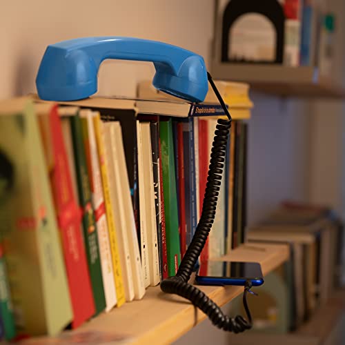 Opis Technology 60s Micro USB-C Edition: Retro Telephone Handset for Mobile Phones & Smartphones - Image 4