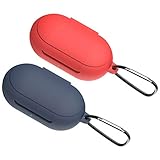 SUPER PROTECCIÓN: esta funda puede proteger eficazmente su Samsung Galaxy Buds Plus de golpes y arañazos.