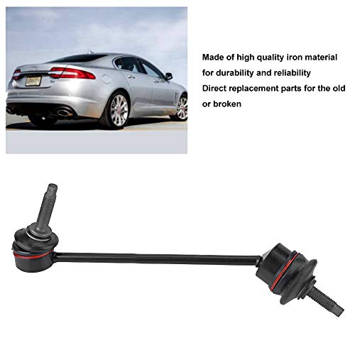 Terisass Estabilizador Barra Link C2C18571 Estabilizador Traseiro Direito Carro Barra Anti Rolamento