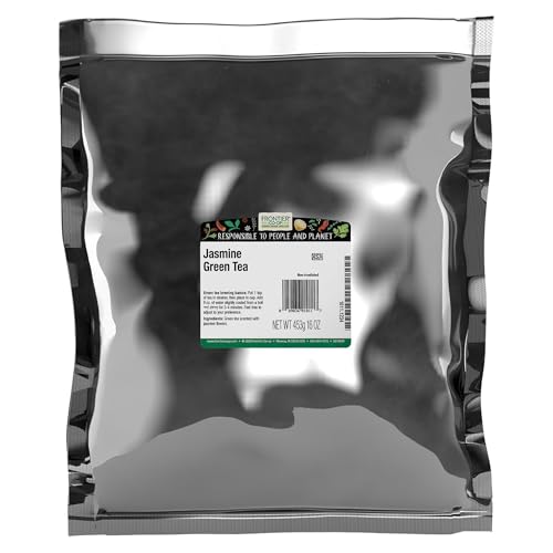 Thé au jasmin Frontier 453g pour éliminer le stress du soir