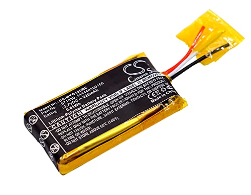 SOBOUR Battery Replacement for MYO Part Number: 144440100156, 571830, Gesture Control Armband