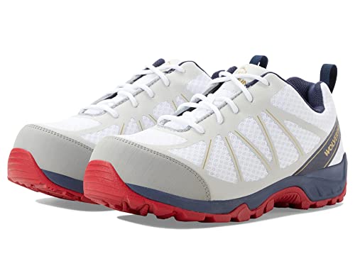 Image of Wolverine Men's Amherst Ii CarbonMax Work Shoe Industrial Boot