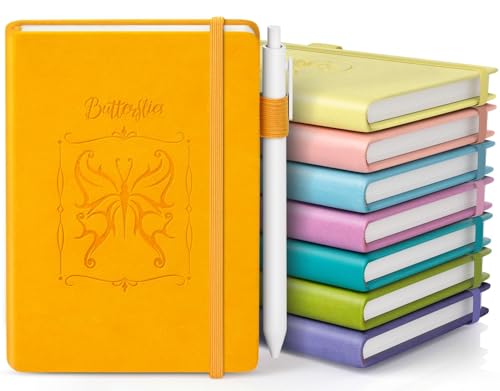 Fournitures de bureau : lot de 8 petits carnets de poche pro - 2