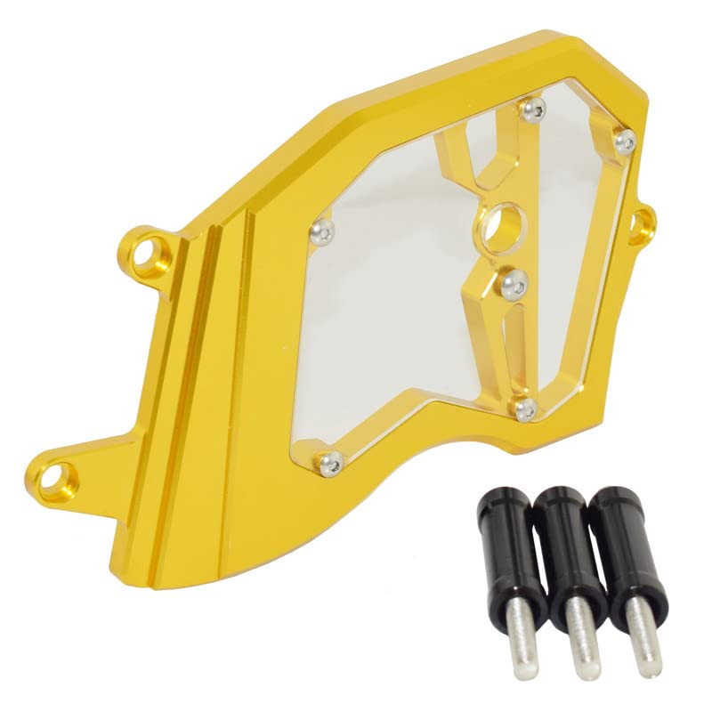 Amazon.com: Front Sprocket Chain Guard Cover Left Side Engine For