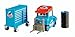 Disney/Pixar Cars Luke Pettlework with Tires & Tool Cart Diecast Vehicle