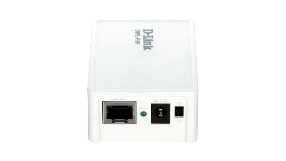 Switch D-Link GO-SW-5G 5 Puertos/ RJ-45 10/100/1000