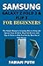 Produktbild SAMSUNG GALAXY Z FOLD 3 & FLIP 3 FOR BEGINNERS: The Simple Manual to Learning How to Setup and Operate Your Z Fold & Flip 3 5G Devices with Tips & Tricks to Help You Get the Most Out of Your Device