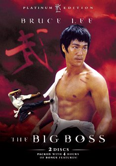Big Boss, The (2-Disc Platinum Edition) [1971] [DVD] by Bruce Lee