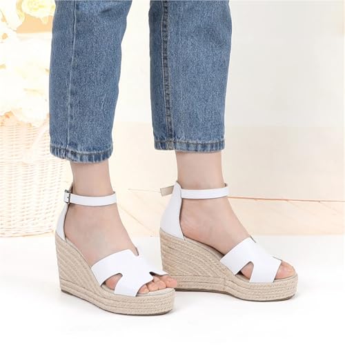 Platform Wedges Sandals Shoes Heel For Dresses Heels Summer2