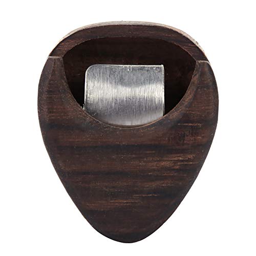 Tyenaza Boîte en Bois de médiators de Guitare, boîte de sélection de Guitare en Bois de Rose de qualité supérieure en… - Les Beatles, Paul McCartney, John Lennon, RIngo Starr, George Harrison Tyenaza Boîte en Bois de médiators de Guitare, boîte de sélection de Guitare en Bois de Rose de qualité supérieure en… – Image 8