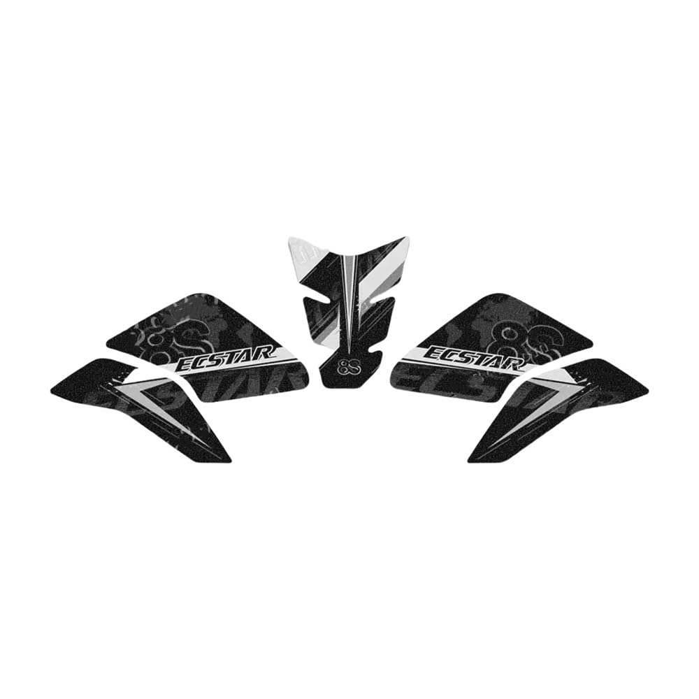 Side Pad Decals for Suzuki GSX-8S GSX8S GSX 8S Gsx8s Gsx-8s 2023 2024 Motorcycle Matte Side Tank Protector Waterproof Decal