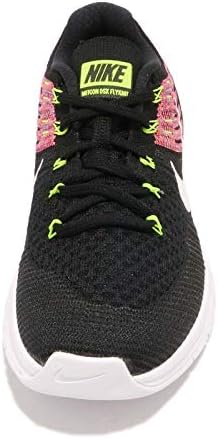 Nike Women's Metcon 3 Training Shoe,Black/Lava Glow/Blue,9 B(M) US | Image 5