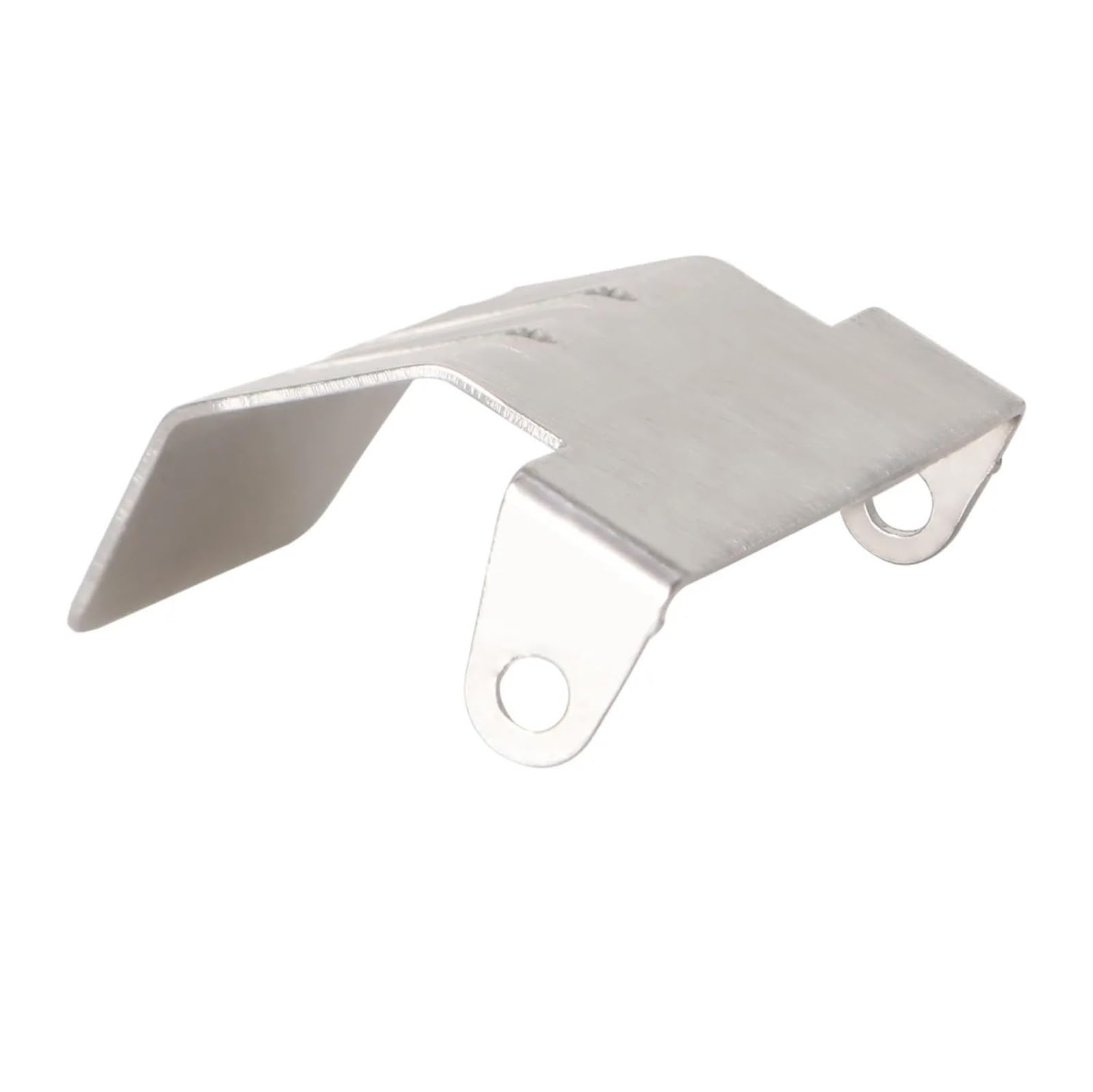 Protezione Inferiore Dell'asse Inossidabile Per Axial SCX30 1/30 Accessori | Protezione inferiore dell'asse in acciaio inossidabile cingoli 1/30 protegge trasmissione sentiero