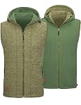 Mens Vests Lined