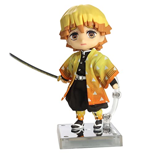GOODSMILE Demon Slayer - Zenitsu Agatsuma - Figurine Nendoroid 14cm