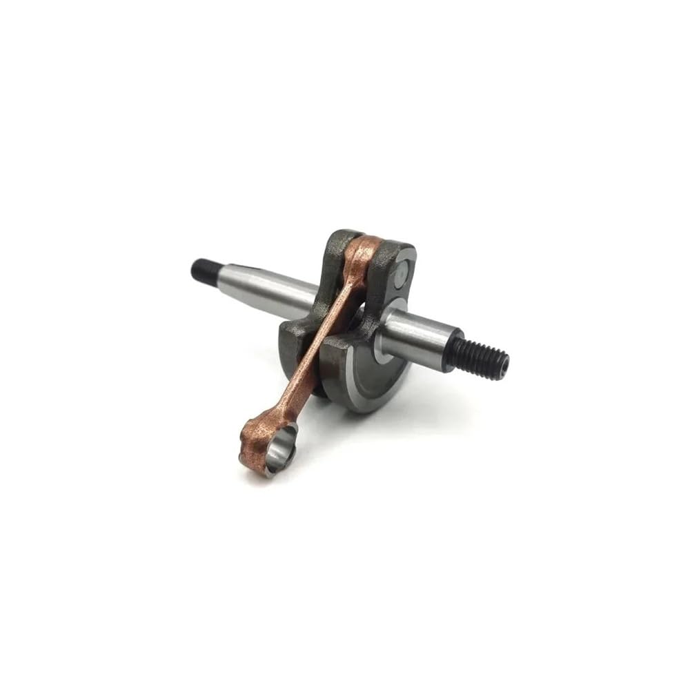 Biela del cigüeñal TU 26 Compatible con pulverizador TU26 767 768 708, Sierra de Ramas y más, desbrozadora de Motor de 26cc Piezas de Repuesto(5pcs)