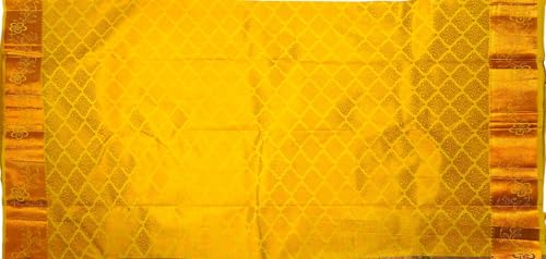 SREE KUMARAN kanchipuram silk saree – image 4