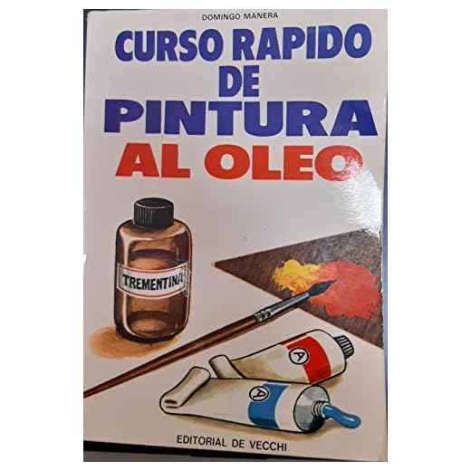 Curso rápido de pintura al óleo