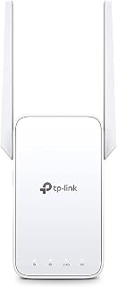 TP-Link RE315, AC1200 Mbps, 2 Harici Anten ve 1 Ethernet Bağlantı Noktalı Wi-Fi Güçlendirici/Hotspot, Access Point Modu, Tüm Wi-Fi Yönlendiriciler ile Çalışır, Wi-Fi 5 Menzil Genişletici