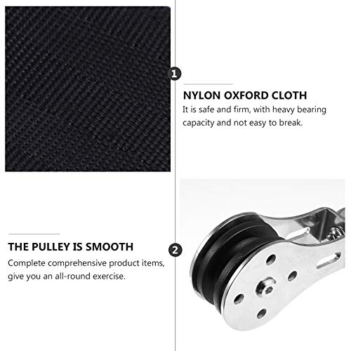 BESPORTBLE, 1 conjunto de dispositivo de treinamento de antebraço, treinador de tríceps para casa, a