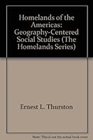Homelands of the Americas: Geography-Centered Social Studies (The Homelands Series) B0007FOGDU Book Cover