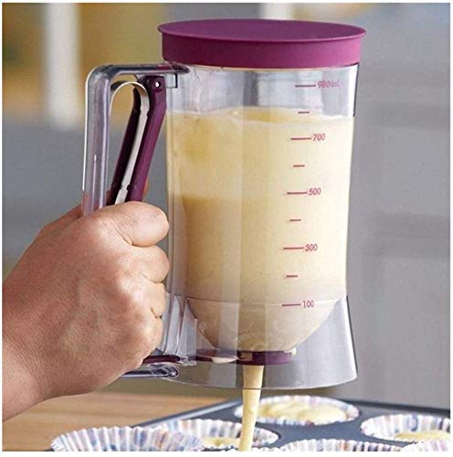 JsmhhBatter Dispensing And Measuring Cup