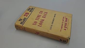 Hardcover No time to look back Book