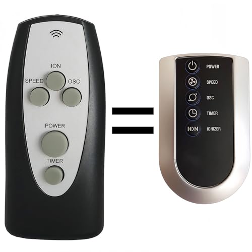 Télécommande Lasko pour rester au frais dans votre lit avec la tour T32202 T36212