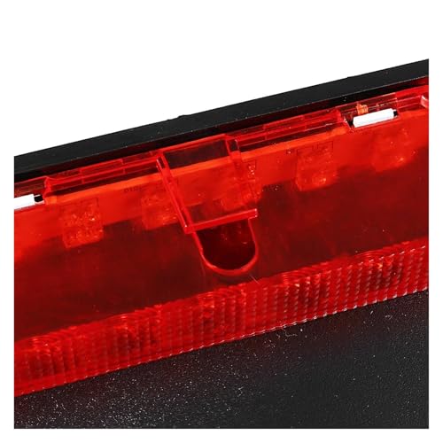 Troisième freinage élevé pour Audi A4 B8 avec éclairage LED puissant et instantané - 4
