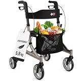 Bischoff & Bischoff Rollator-Rollstuhl-Kombination